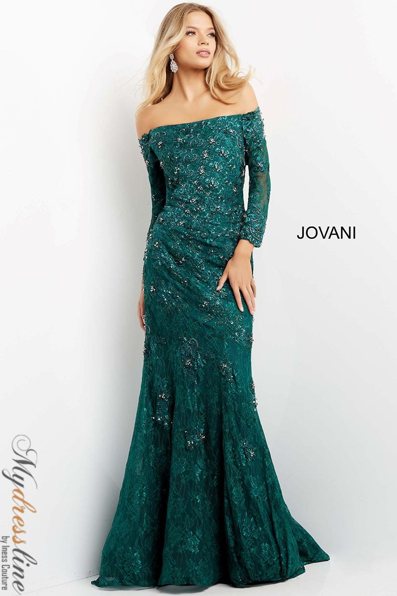 Jovani 03651 - Mydressline