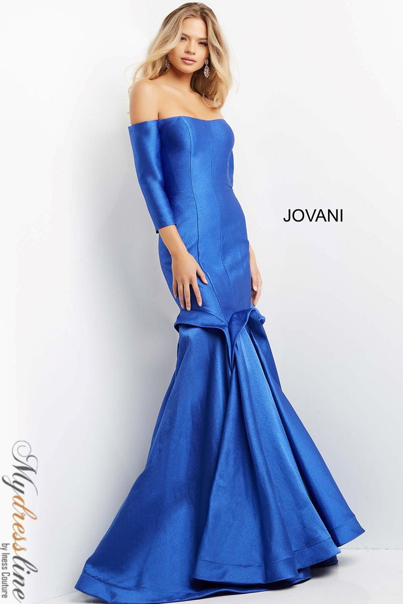 Jovani 03666 - Mydressline