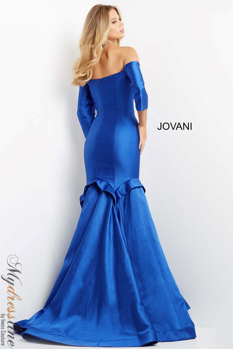 Jovani 03666 - Mydressline