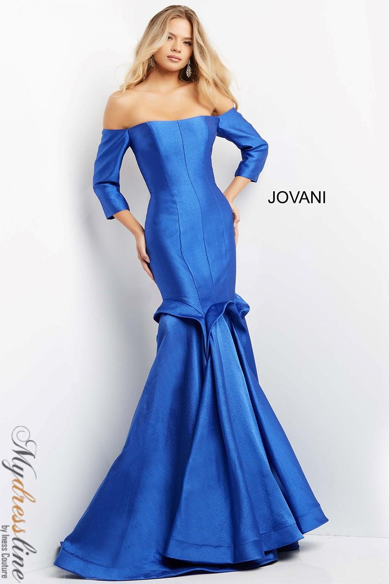 Jovani 03666 - Mydressline