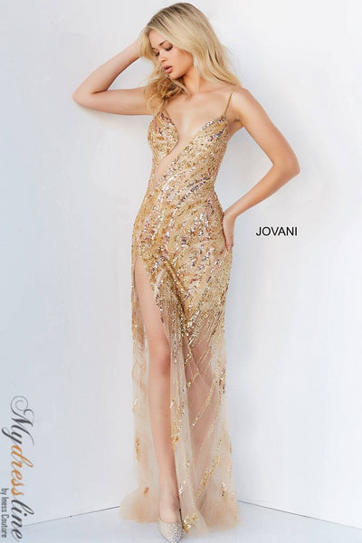 Jovani 04195 - Mydressline