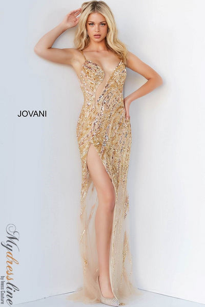 Jovani 04195 - Mydressline