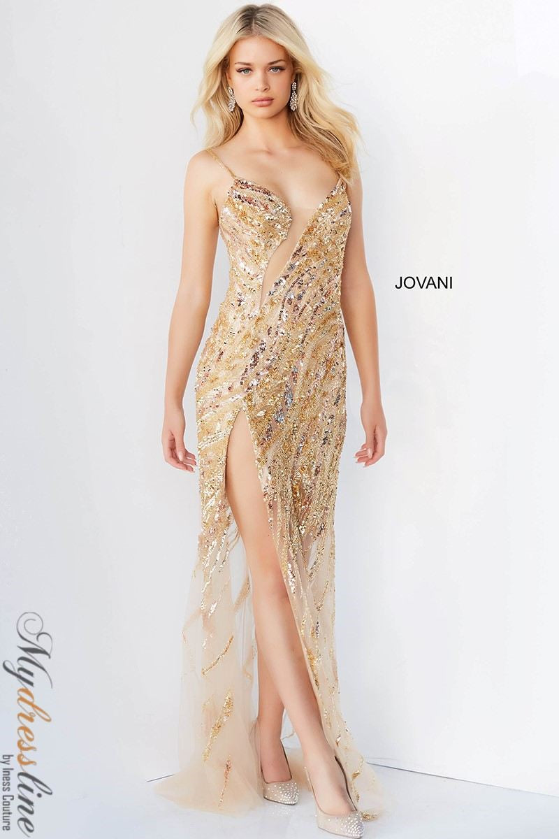 Jovani 04195 - Mydressline