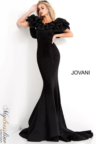 Jovani 04368 - Mydressline