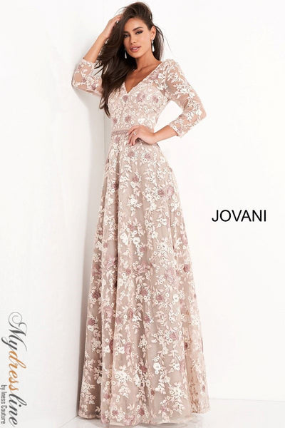 Jovani 04451 - Mydressline