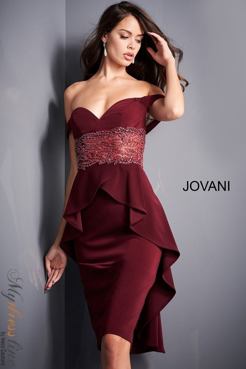 Jovani 04461 - Mydressline