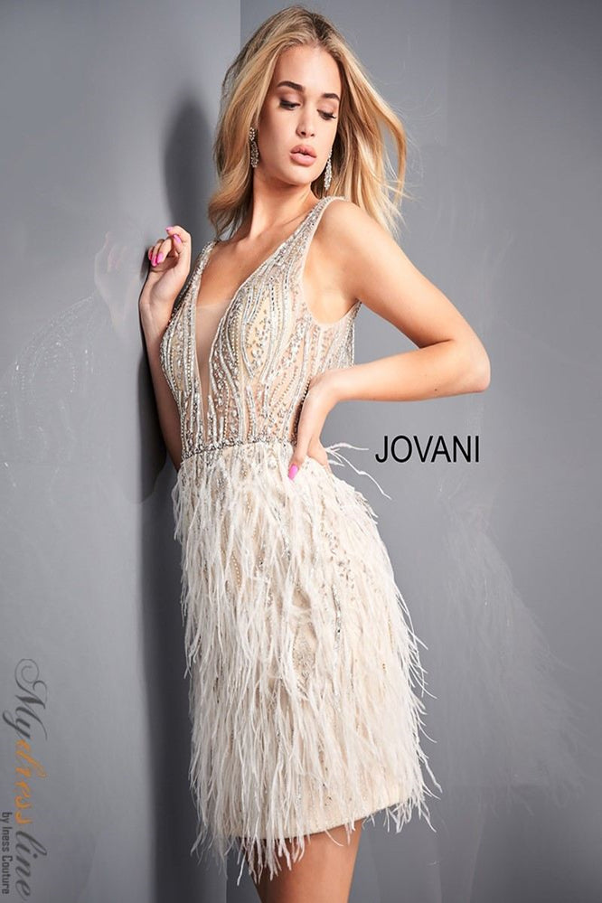 Jovani 04619 - Mydressline