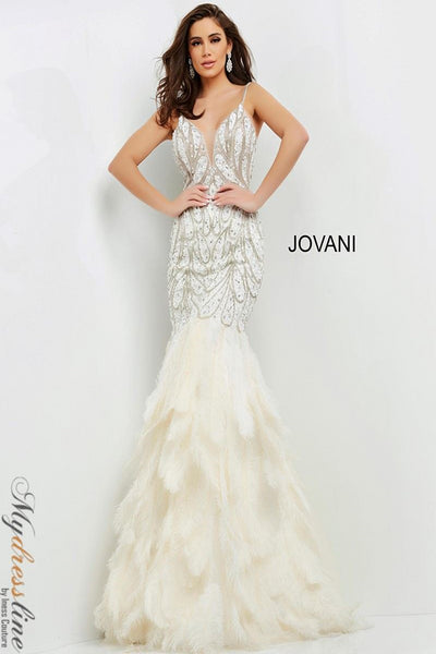 Jovani 04625 - Mydressline