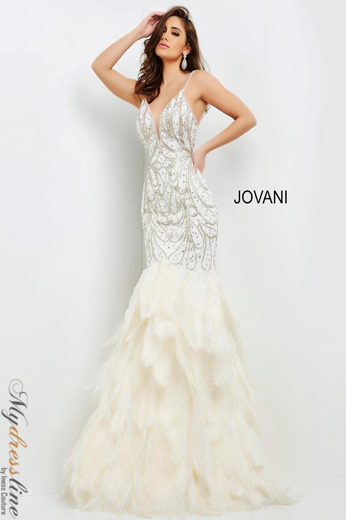 Jovani 04625 - Mydressline