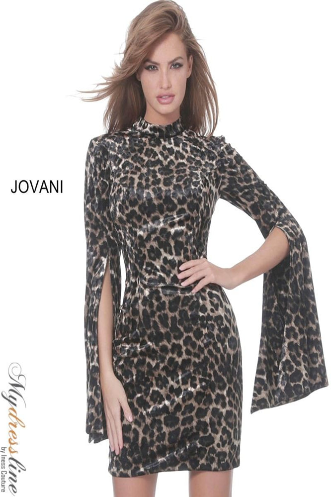 Jovani 04889 - Mydressline