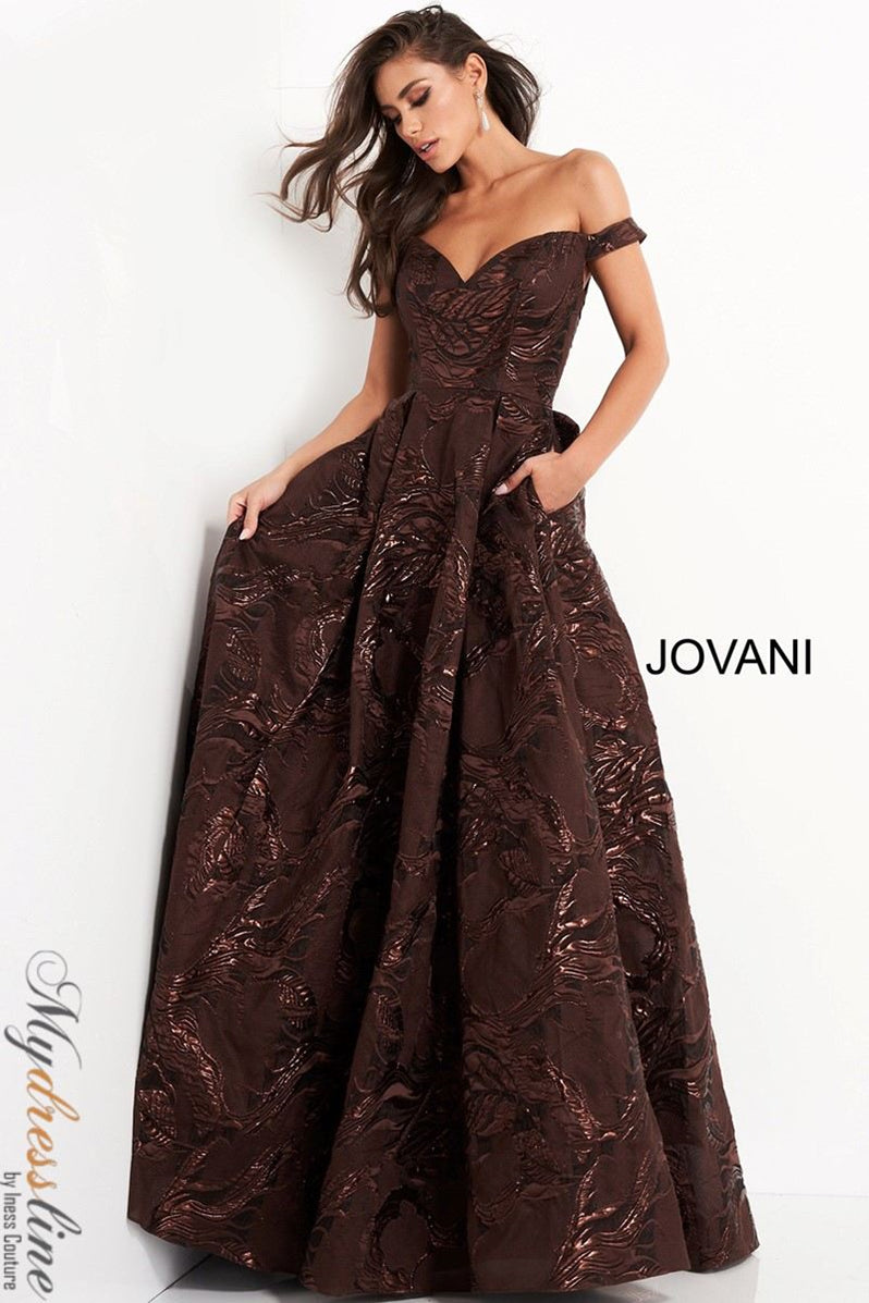 Jovani 05017 - Mydressline