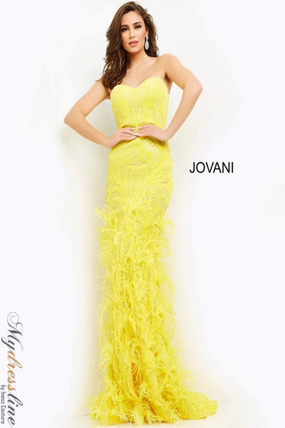 Jovani 05667 - Mydressline