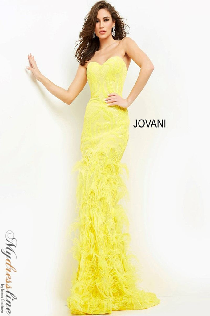 Jovani 05667 - Mydressline