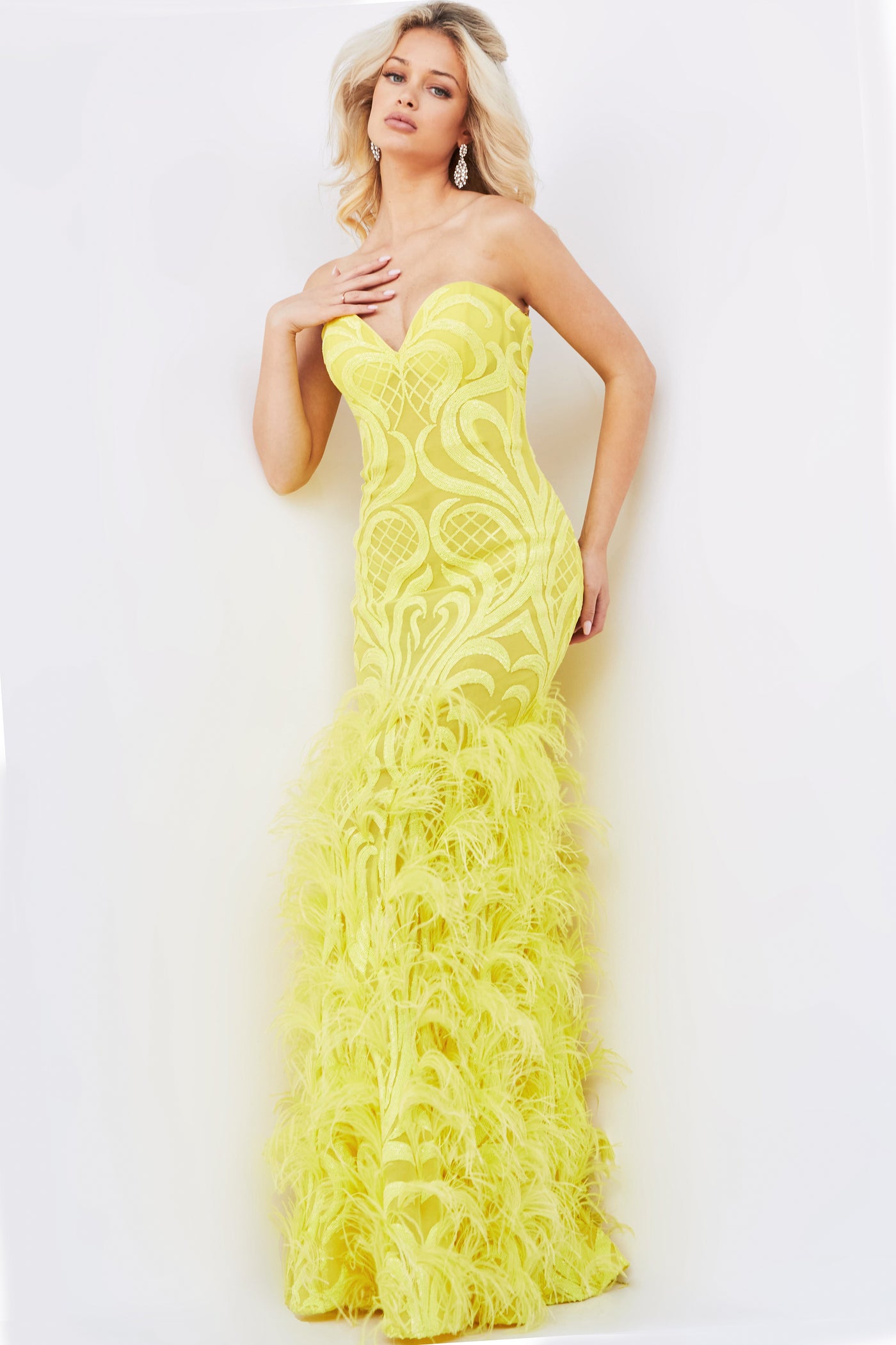 Jovani 05667 - Mydressline