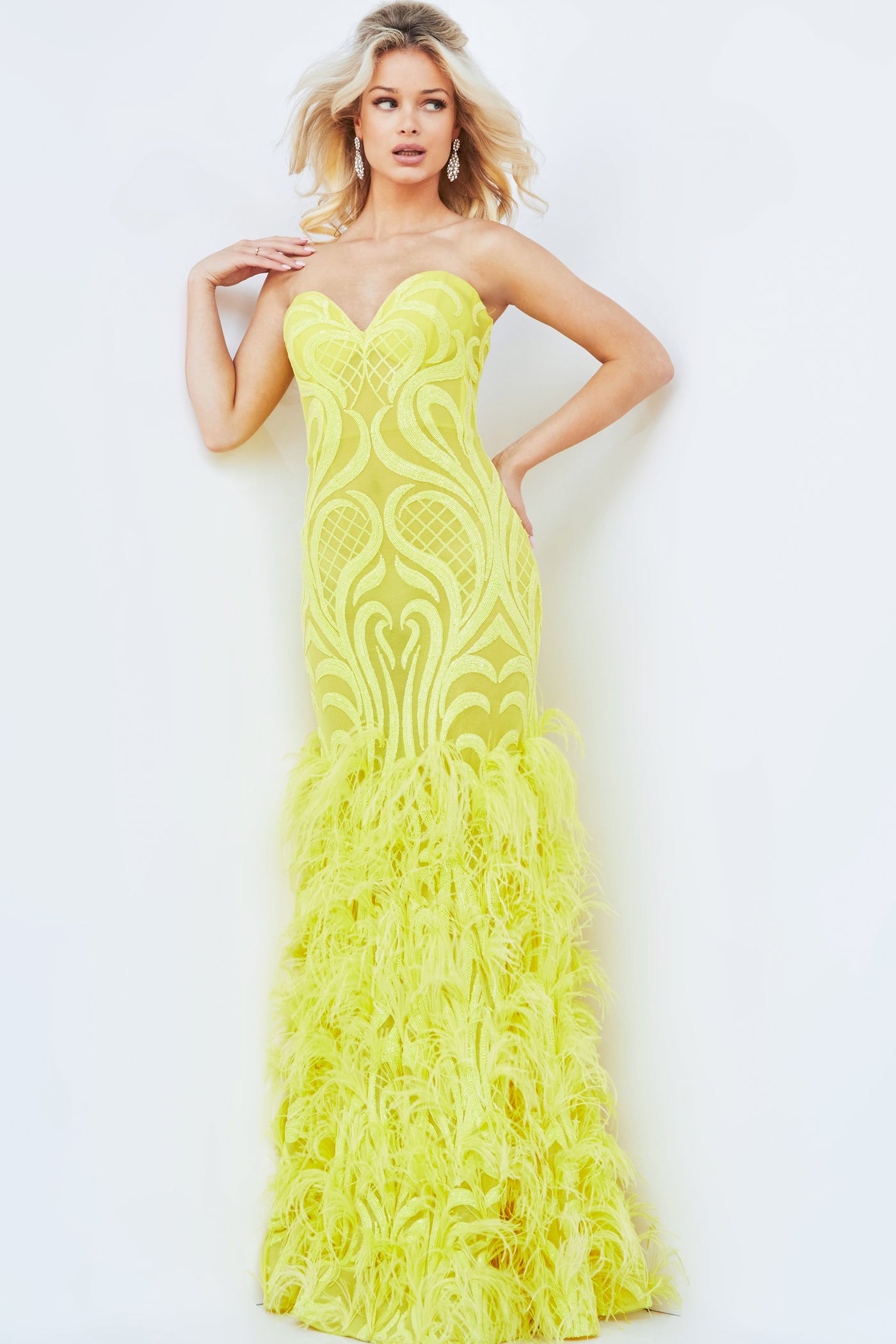 Jovani 05667 - Mydressline