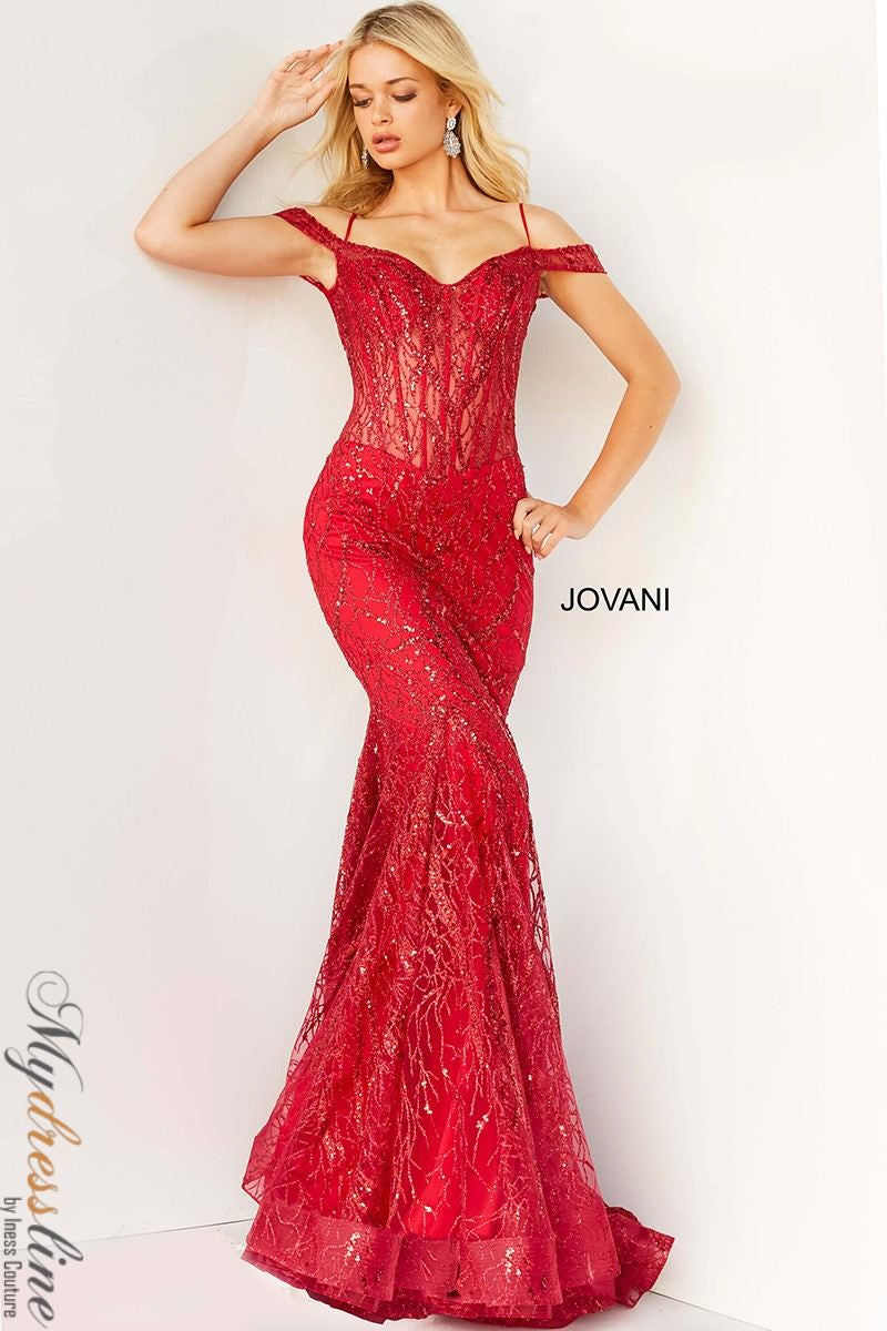 Jovani 05838 - Mydressline