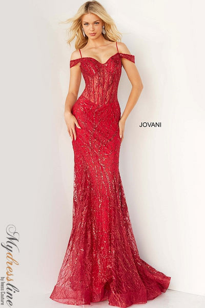 Jovani 05838 - Mydressline