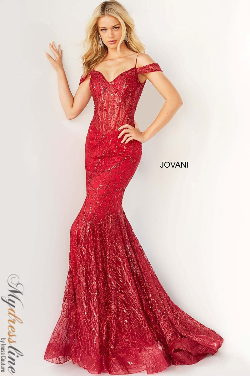 Jovani 05838 - Mydressline