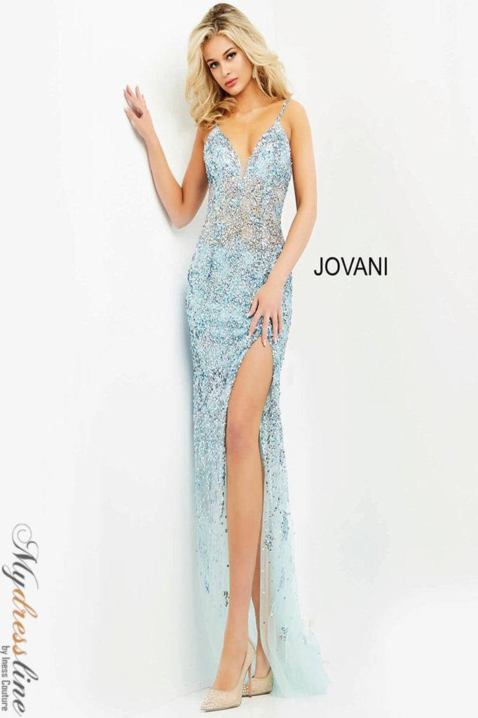 Jovani 05872 - Mydressline