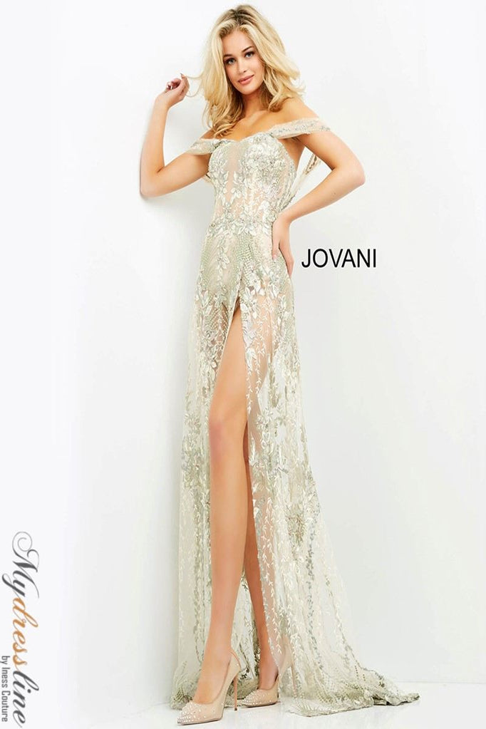 Jovani 06273 - Mydressline