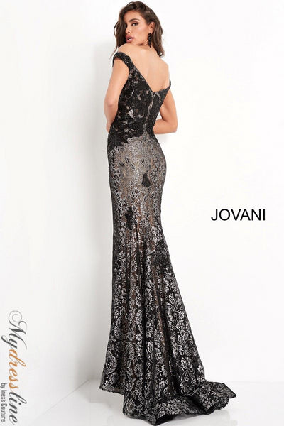 Jovani 06437 - Mydressline