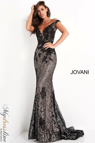 Jovani 06437 - Mydressline