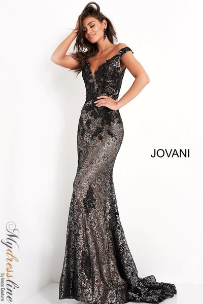 Jovani 06437 - Mydressline