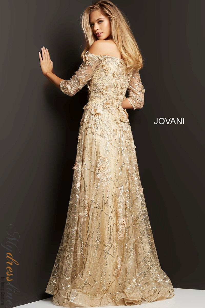 Jovani 06636 - Mydressline