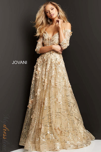 Jovani 06636 - Mydressline