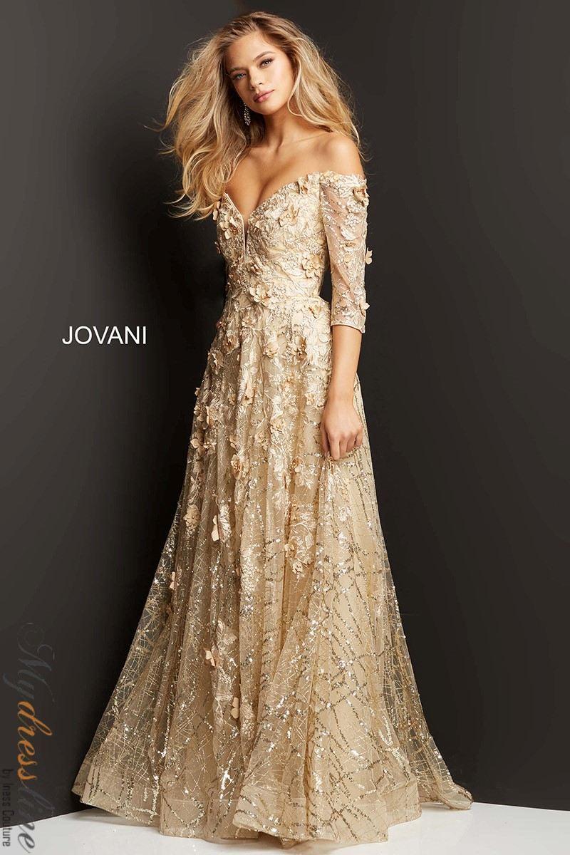 Jovani 06636 - Mydressline