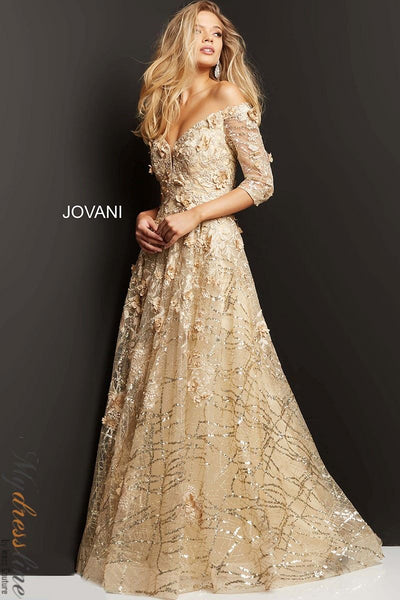 Jovani 06636 - Mydressline