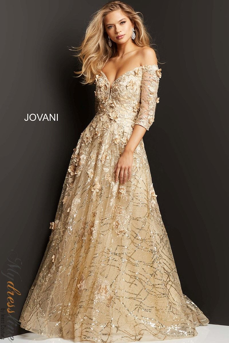 Jovani 06636 - Mydressline