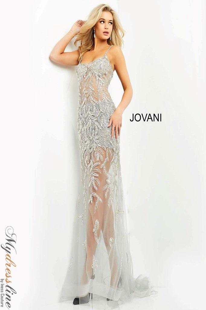 Jovani 06665 - Mydressline