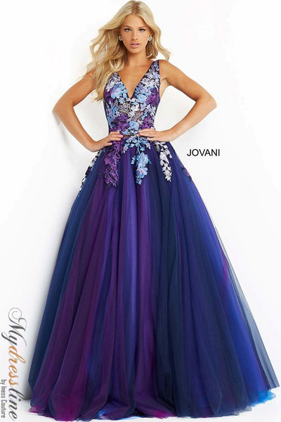 Jovani 06807 - Mydressline