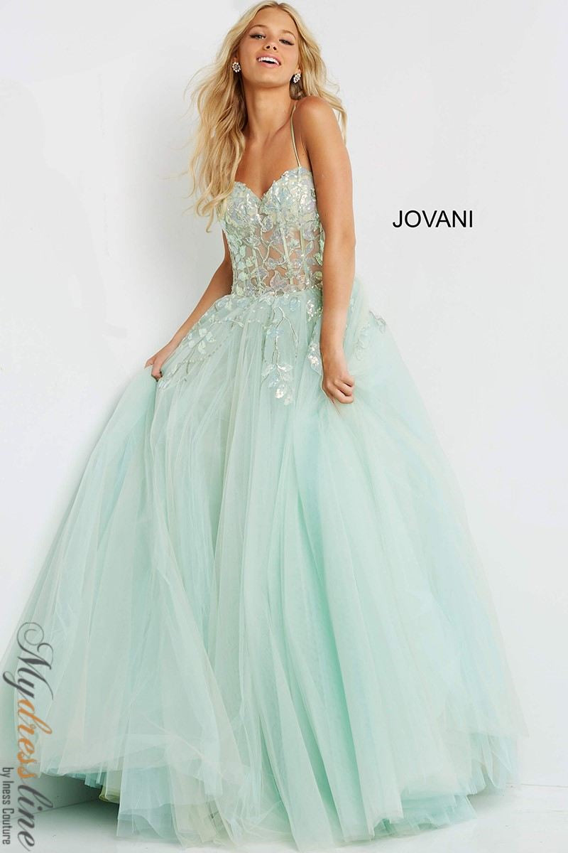 Jovani 06816 - Mydressline