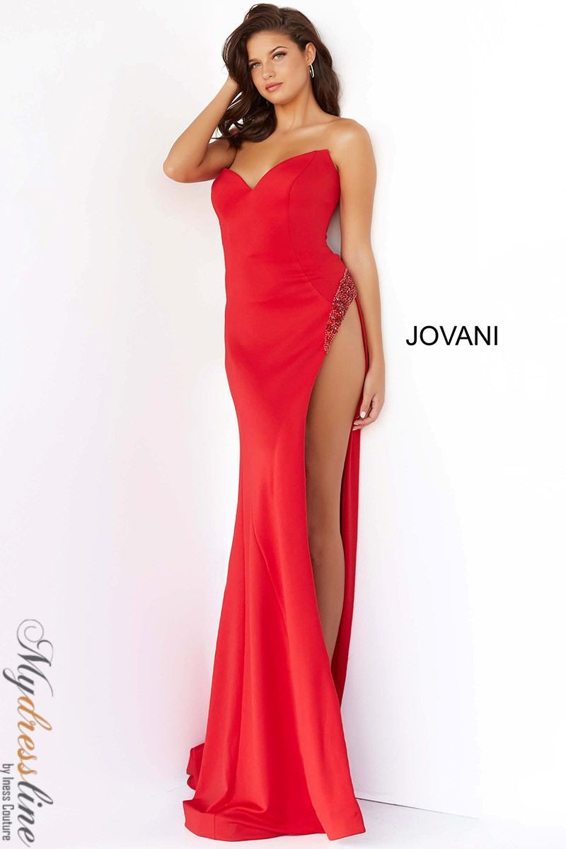 Jovani 07138 - Mydressline