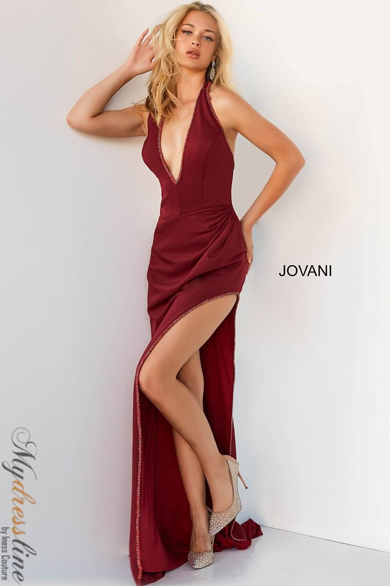 Jovani 07141 - Mydressline