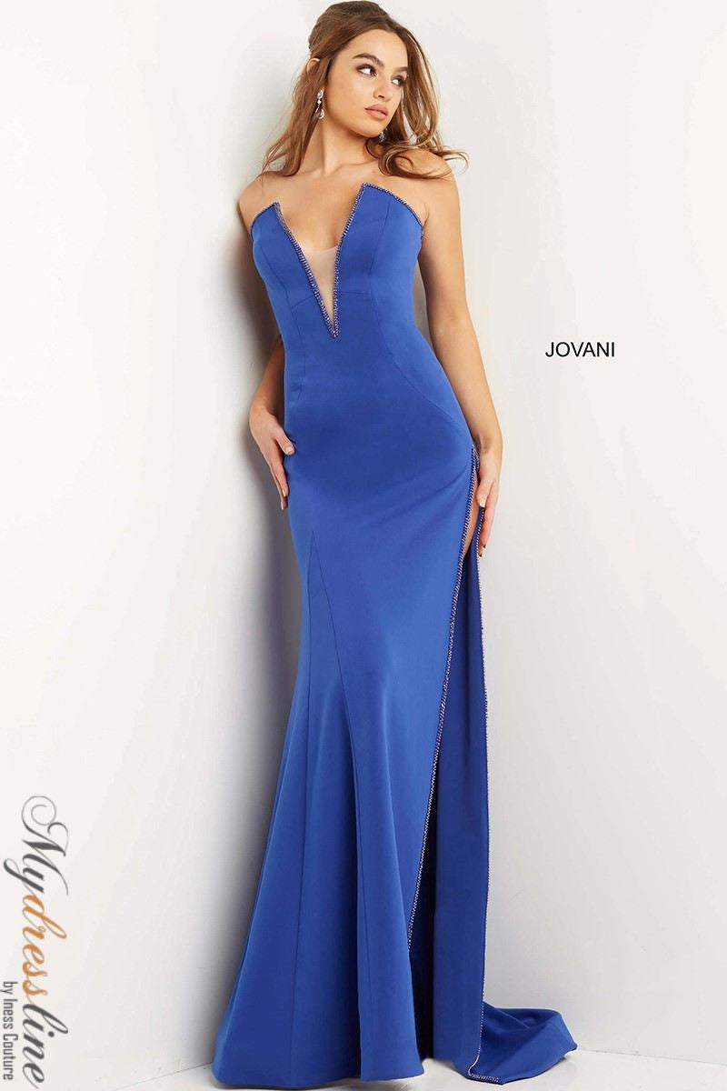 Jovani 07142 - Mydressline