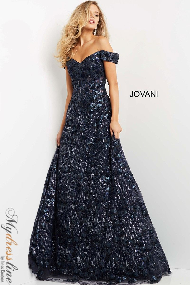 Jovani 07162 - Mydressline