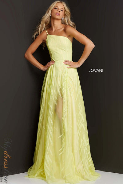 Jovani 07251 - Mydressline