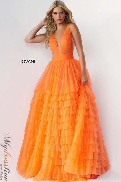 Jovani 07264 - Mydressline