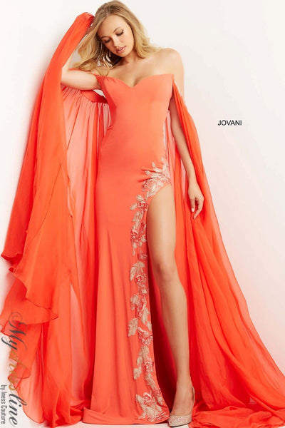 Jovani 07419 - Mydressline