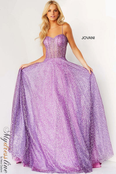 Jovani 07423 - Mydressline