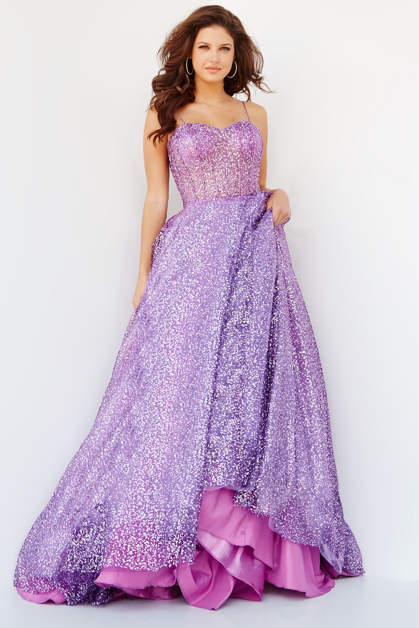 Jovani 07423 - Mydressline