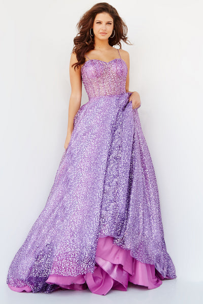 Jovani 07423 - Mydressline