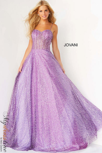 Jovani 07423 - Mydressline