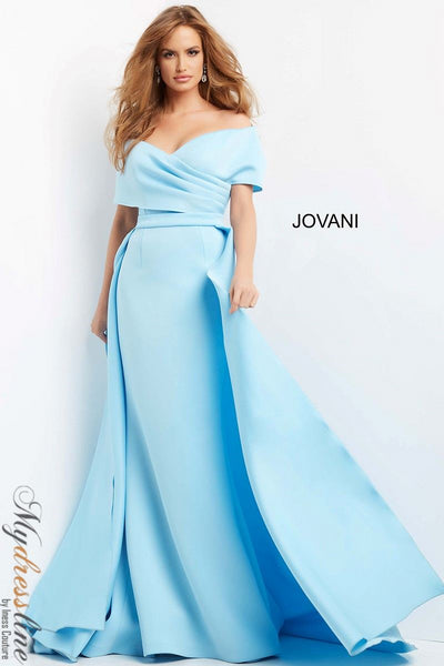 Jovani 07443 - Mydressline