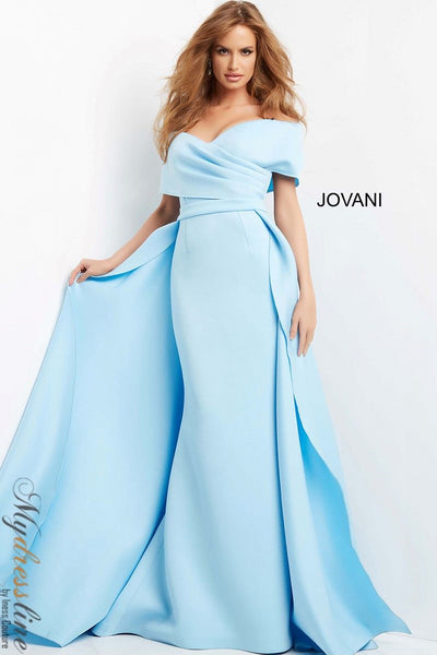 Jovani 07443 - Mydressline