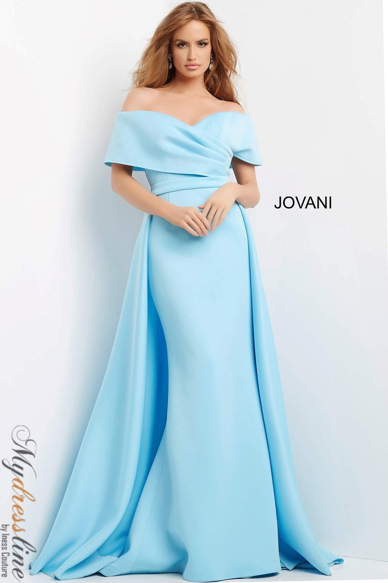 Jovani 07443 - Mydressline