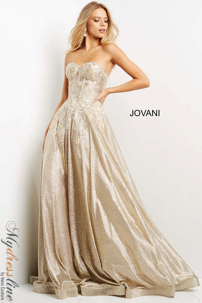 Jovani 07497 - Mydressline